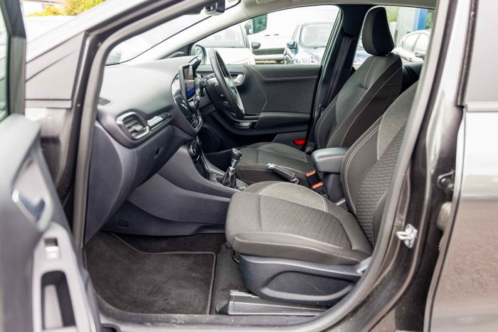 Ford Puma 2024