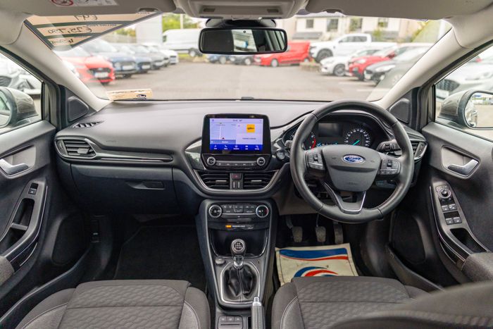 Ford Puma 2024