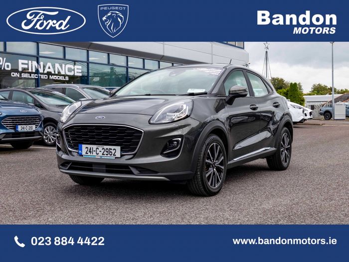 Ford Puma 2024
