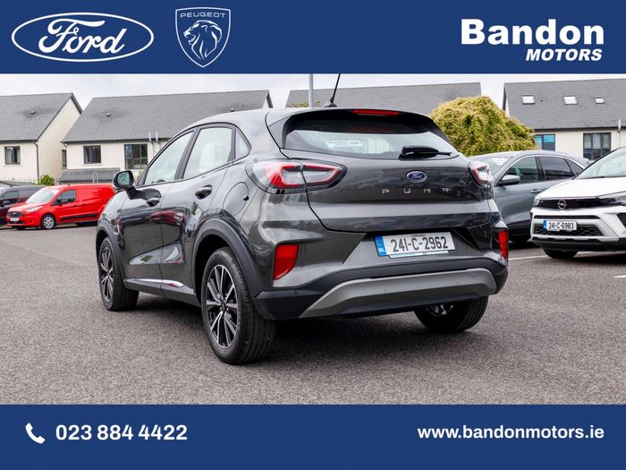 Ford Puma 2024