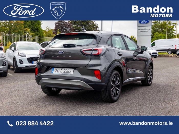 Ford Puma 2024