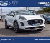 Ford Puma 2024