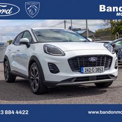 Ford Puma 2024