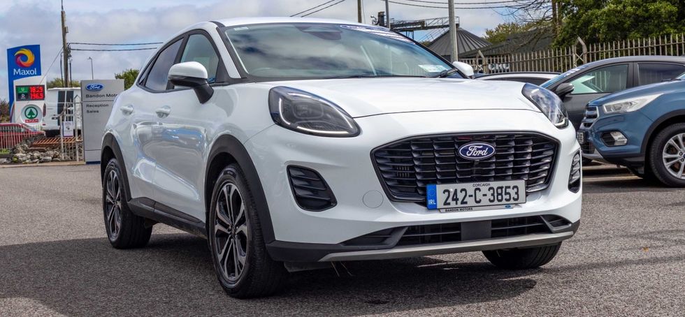 Ford Puma 2024