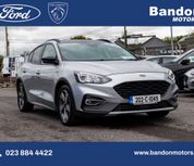 Ford Focus 2020
