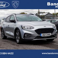 Ford Focus 2020