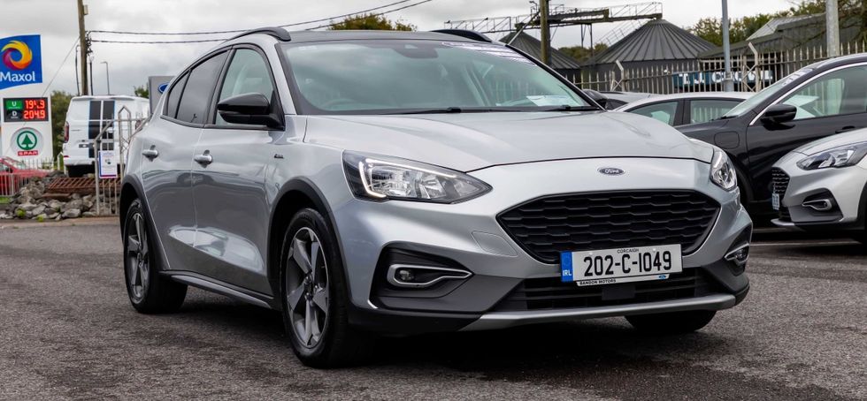 Ford Focus 2020