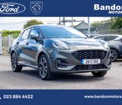 Ford Puma 2024
