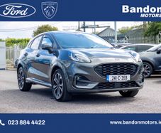Ford Puma 2024