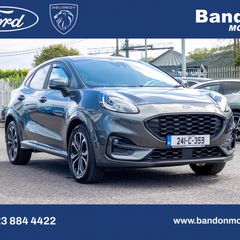 Ford Puma 2024