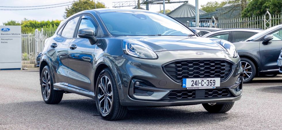 Ford Puma 2024