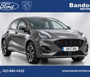 Ford Puma 2024