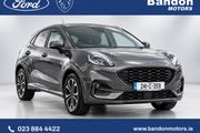 Ford Puma 2024