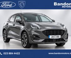 Ford Puma 2024