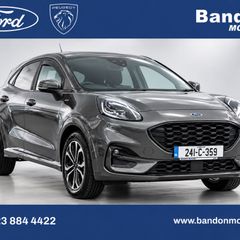 Ford Puma 2024