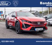 Peugeot 408 2024