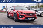 Peugeot 408 2024