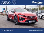 Peugeot 408 2024