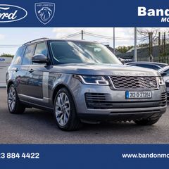 Land Rover Range Rover 2021