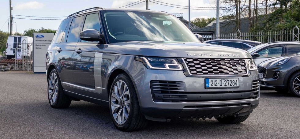 Land Rover Range Rover 2021