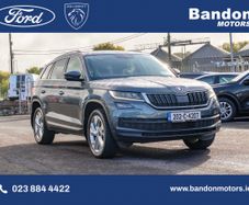 Skoda Kodiaq 2020