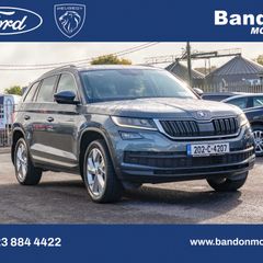Skoda Kodiaq 2020