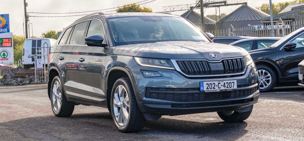 Skoda Kodiaq 2020