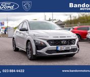Hyundai Kona 2022