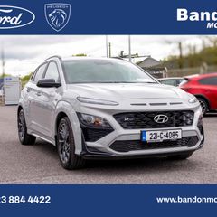 Hyundai Kona 2022
