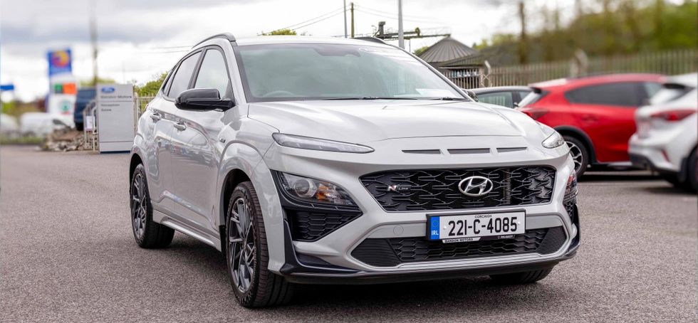 Hyundai Kona 2022