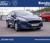 Ford Fiesta 2019