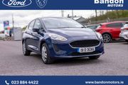 Ford Fiesta 2019