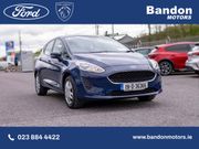 Ford Fiesta 2019