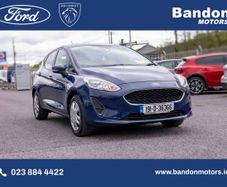 Ford Fiesta 2019