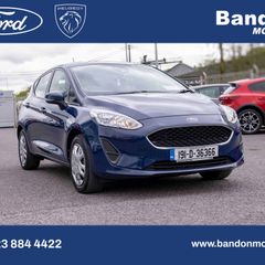 Ford Fiesta 2019