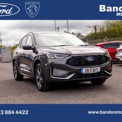 Ford Kuga 2025