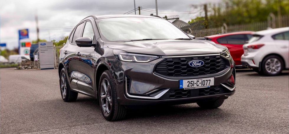 Ford Kuga 2025