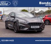 Ford Focus 2019