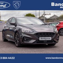 Ford Focus 2019