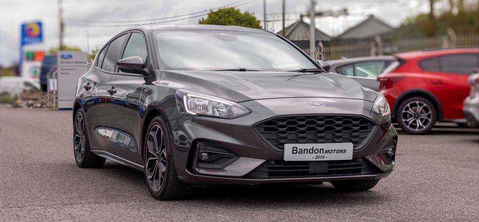 Ford Focus 2019