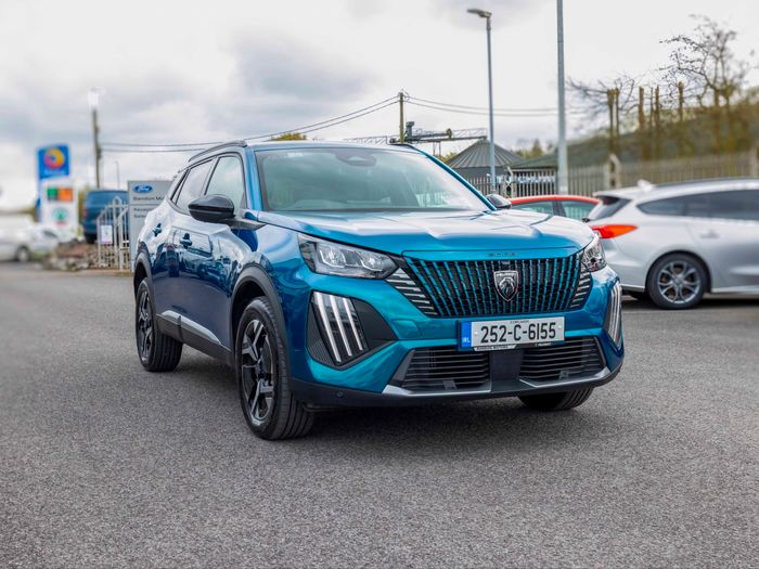Peugeot 2008 2025