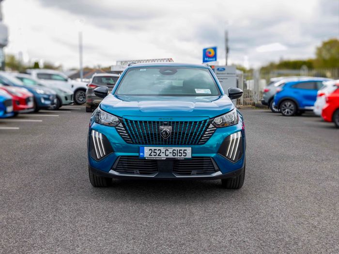 Peugeot 2008 2025