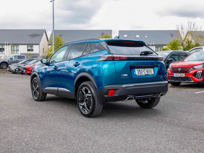 Peugeot 2008 2025