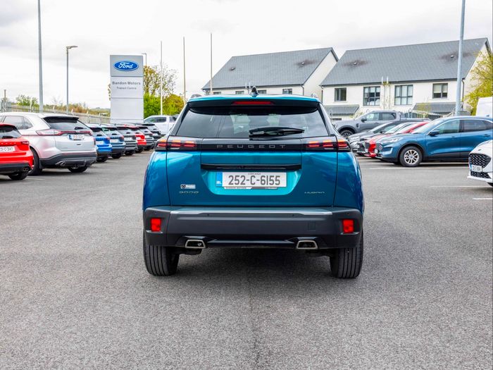 Peugeot 2008 2025