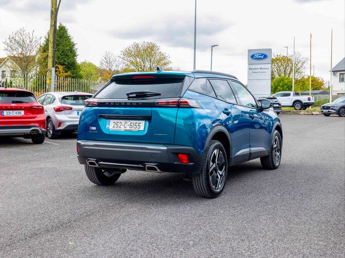 Peugeot 2008 2025