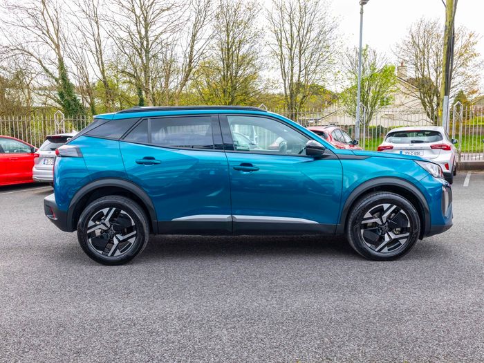 Peugeot 2008 2025