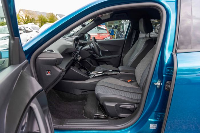Peugeot 2008 2025