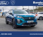 Peugeot 2008 2025