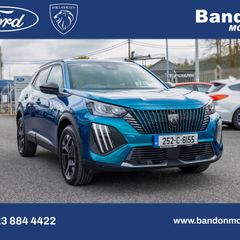 Peugeot 2008 2025