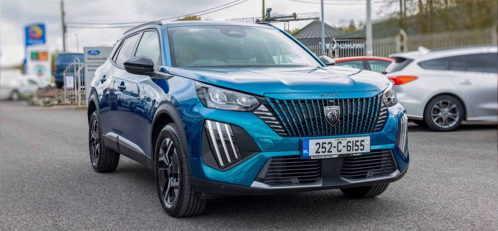 Peugeot 2008 2025